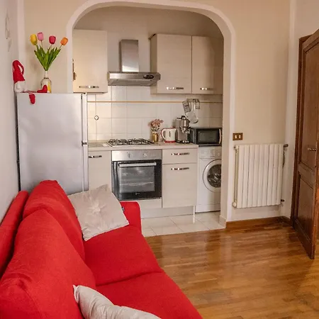 Casa Max Stazione 2 Apartment *